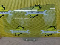 Стекло двери KIA RIO