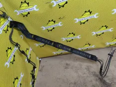 Магистраль топливная тормозная Hyundai Solaris