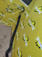 Магистраль топливная тормозная KIA RIO