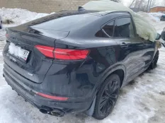 Часть кузова отрезная Geely Tugella