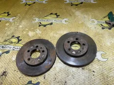 Диск тормозной Volkswagen Polo