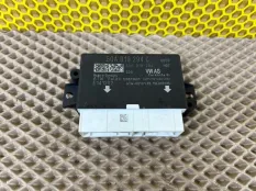 Блок управления парктрониками SKODA Octavia