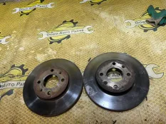 Диск тормозной Hyundai Solaris