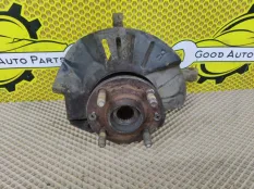 Кулак поворотный Hyundai Solaris