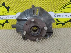 Кулак поворотный Hyundai Solaris