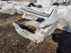 Часть кузова отрезная четверть KIA RIO