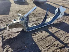 Часть кузова отрезная четверть KIA RIO