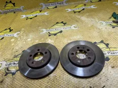 Диск тормозной Volkswagen Polo