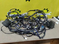 Проводка салона KIA RIO