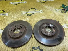 Диск тормозной KIA Optima TF