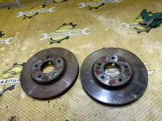 Диск тормозной KIA SOUL