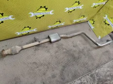 Глушитель KIA RIO