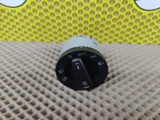 Блок управления светом SKODA Octavia