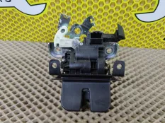 Замок багажника SKODA Octavia