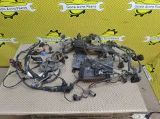 Проводка моторного отсека SKODA Octavia