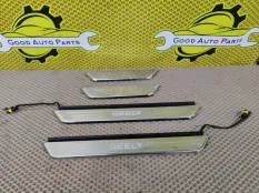 Накладка порога внешняя Geely Tugella