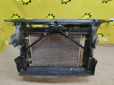 Кассета радиаторов с диффузором SKODA Octavia