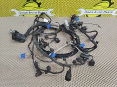 Проводка двигателя SKODA Octavia