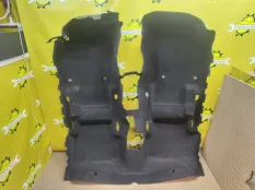 Ковролин пола салона SKODA Octavia