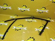 Уплотнитель стекла двери SKODA Octavia