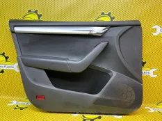 Обшивка двери карта SKODA Octavia