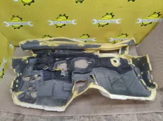 Шумоизоляция моторного щита SKODA Octavia