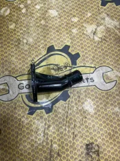 Корпус термостата KIA RIO