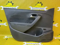Обшивка двери карта Volkswagen Polo