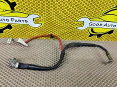 Клемма аккумулятора плюсовая SKODA Octavia