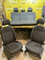 Сиденья комплект Volkswagen Polo