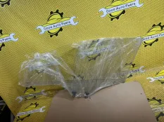 Стекло двери Hyundai Solaris