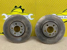 Диск тормозной Volkswagen Polo