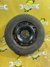 Запасное колесо докатка Skoda Rapid