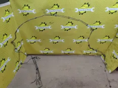 Магистраль тормозная SKODA Octavia