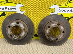 Диск тормозной Volkswagen Polo