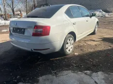 Часть кузова отрезная SKODA Octavia
