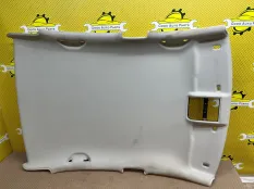 Обшивка потолка Volkswagen Polo