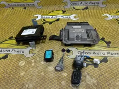 Комплект зажигания Hyundai Solaris