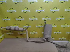 Глушитель в сборе SKODA Octavia