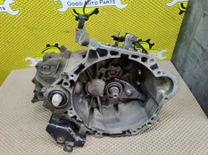 МКПП Hyundai Solaris