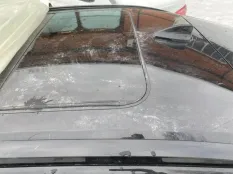 Крыша отрезная со стойками Geely Tugella