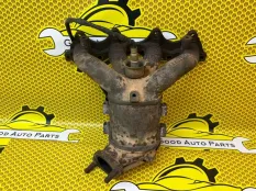 Выпускной коллектор Hyundai Solaris