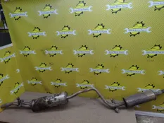 Глушитель в сборе Volkswagen Polo