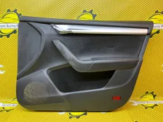 Обшивка двери карта SKODA Octavia