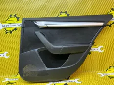 Обшивка двери карта SKODA Octavia
