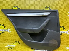 Обшивка двери карта SKODA Octavia