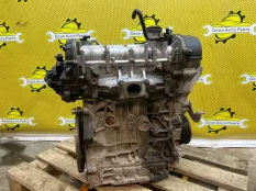 Двигатель CWVA Volkswagen Polo