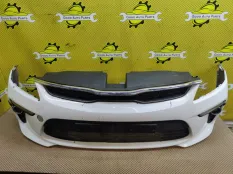 Бампер в сборе KIA RIO