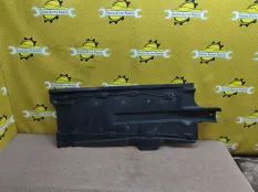 Защита днища кузова Volkswagen Polo