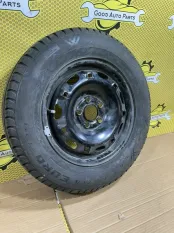 Запасное колесо Volkswagen Polo